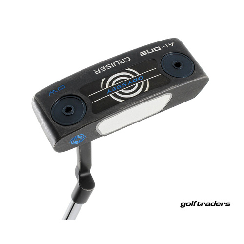 Odyssey Ai-One Cruiser Double Wide Blade Putter 38" Steel P441