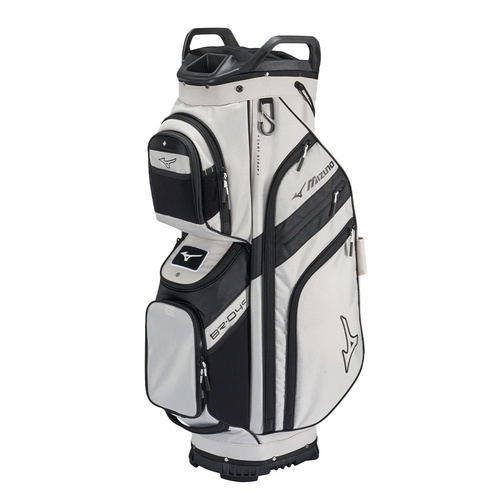 Mizuno 2026 BR-D4 Cart Bag - Sand P446
