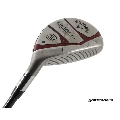 Callaway Diablo Edge 3 Hybrid 21º Graphite Regular Flex P449