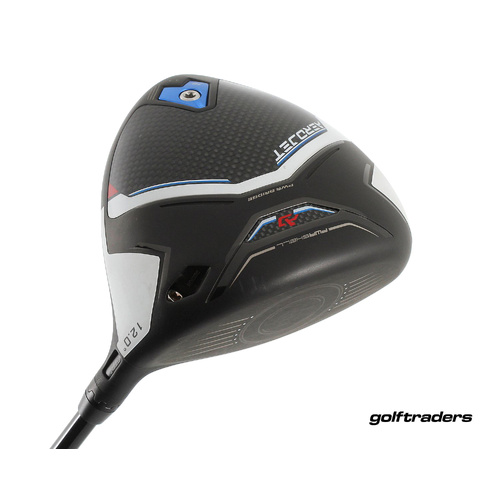 Cobra Aerojet Driver 12º Graphite Regular Flex New Grip P452