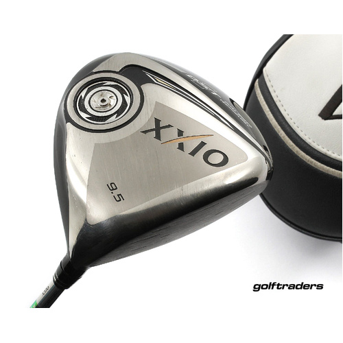 XXIO 9 Driver 9.5º Graphite Stiff Flex Cover P453