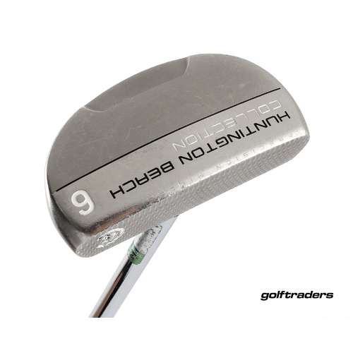 Cleveland Huntington Beach Collection Milled #6 CS Putter 34" Steel P456