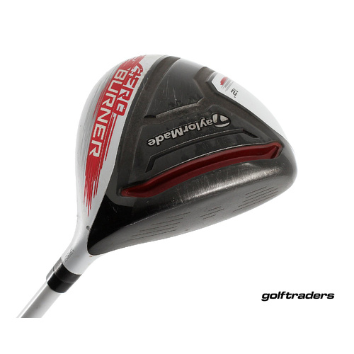 Taylormade Aeroburner Mini Driver 12º Graphite Stiff Flex New Grip P463