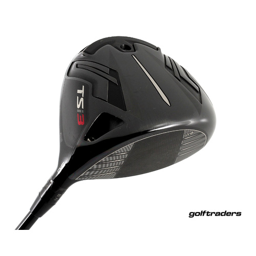 Titleist TSi3 Driver 9º Graphite Tour Stiff Flex New Grip P474
