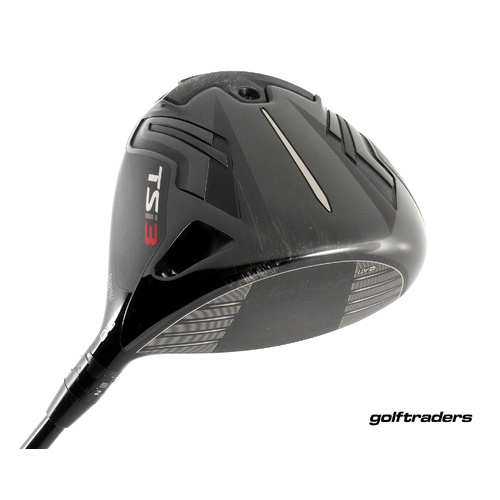 Titleist TSi3 Driver 9º Graphite Stiff Flex New Grip P475