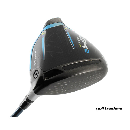 Taylormade Sim2 Max D Driver 10.5º Graphite Stiff Regular Flex P5