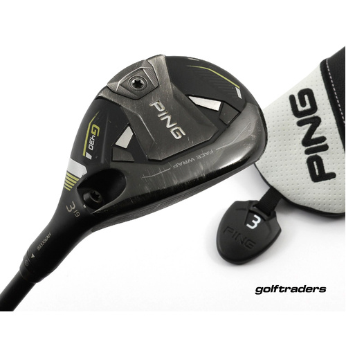 Ping G430 3 Hybrid 19º Graphite Regular Flex Cover P50