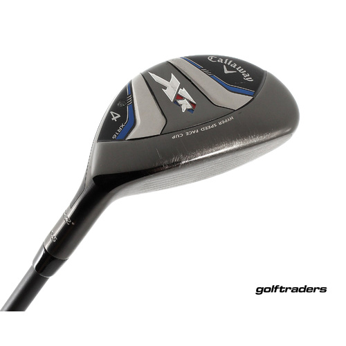 Callaway XR16 OS 4 Hybrid 22º Graphite Regular Flex P507