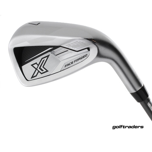 XXIO 2024 X 7 Iron Graphite Stiff Flex New Grip P512