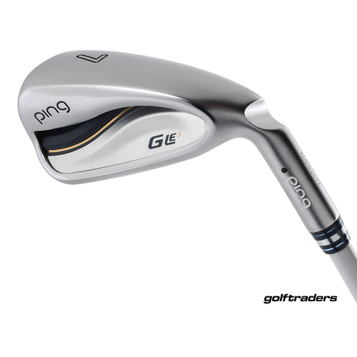 Ping G Le3 Black Dot Ladies 7 Iron Graphite Ladies Flex P513