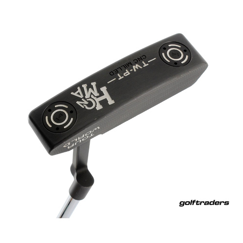 Honma Tour World TW PT Milled Blade Putter 34" Steel New Grip P538