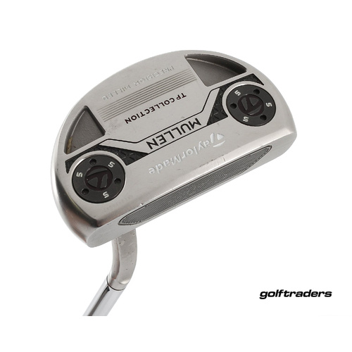 Taylormade TP Mullen Mallet Putter 34" Steel P542