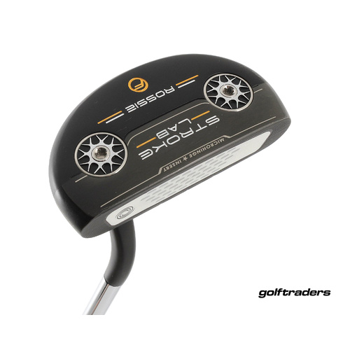 Odyssey Stroke Lab Rossie Mallet Putter 34" Steel P551