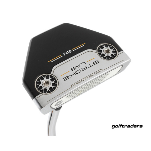Odyssey Stroke Lab 2M Mallet Putter 34" Steel P552