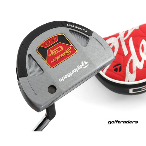 Taylormade Spider GT Rollback Mallet Putter 34" Steel Cover P570