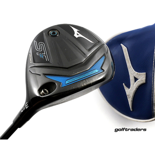 Mizuno ST-Z 230 3 Fairway Wood 15º Graphite Regular Flex Cover New Grip P576
