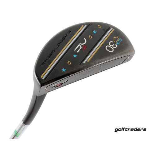 Never Compromise Sub 30 Type 40 Mallet Putter 34" Steel New Grip P582