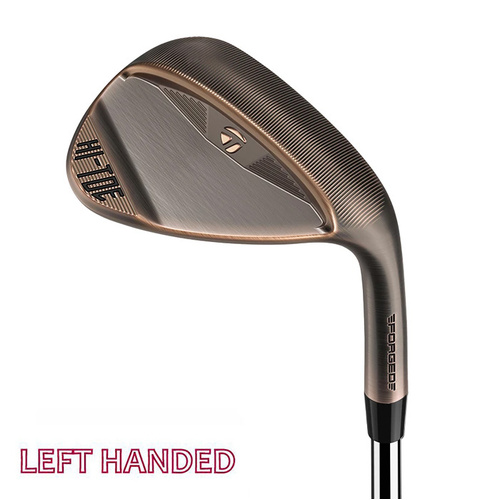 Taylormade Hi-Toe 5 Aged Copper Sand Wedge 56.10 ATS Graphite Wedge P595