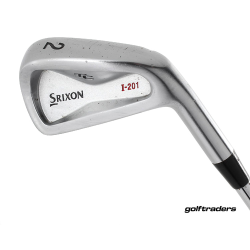 Srixon i-201 TC Forged 2 Iron Steel Stiff Flex New Grip P6