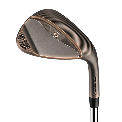 Taylormade Hi-Toe 5 Aged Copper Lob Wedge 58.12 ATX Steel Wedge Flex P602
