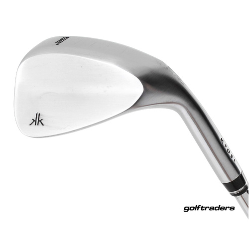 Kyoei KK Satin Gap Wedge 52º Steel Stiff Flex New Grip P609