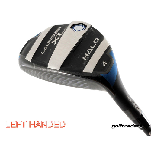 Cleveland Launcher XL Halo 4 Hybrid 21º Graphite Regular Left Handed P628