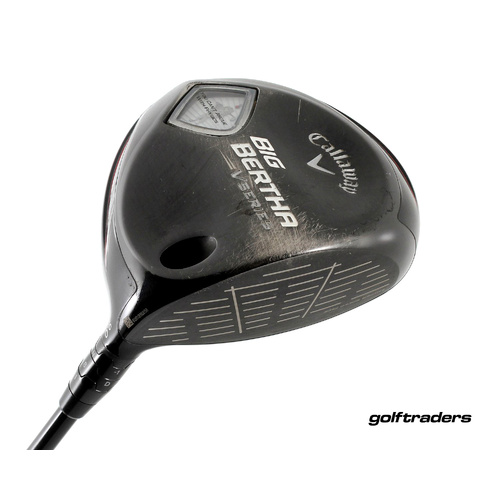 Callaway Big Bertha V Series Driver 9º Graphite Stiff Regular Flex P63