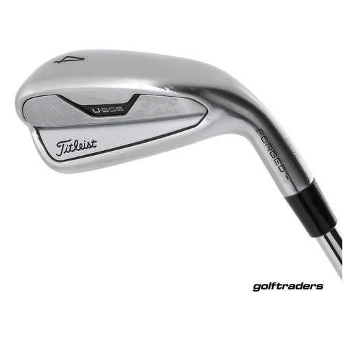 Titleist U505 Forged 4 Utility Iron 22º Steel Stiff Flex P632