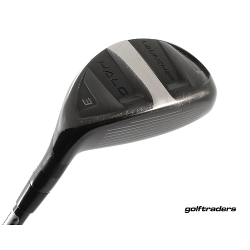 Cleveland Launcher Halo 3 Hybrid 19º Graphite Regular Flex P650