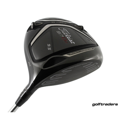 Titleist 917 D2 Driver 9.5º Graphite Stiff Flex New Grip P657