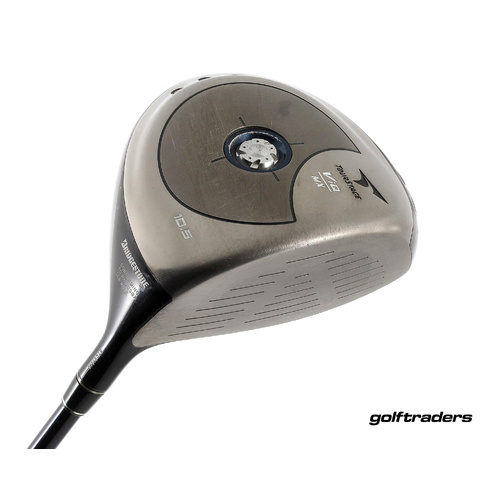 Bridgestone Tourstage ViQ MX Driver 10.5º Graphite Regular Flex New Grip P661