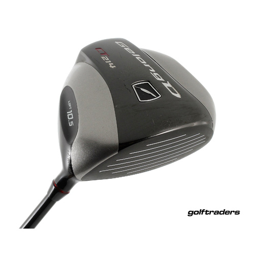Fourteen Golf Gelong D CT214 Driver 10.5º Graphite Stiff Regular Flex P665