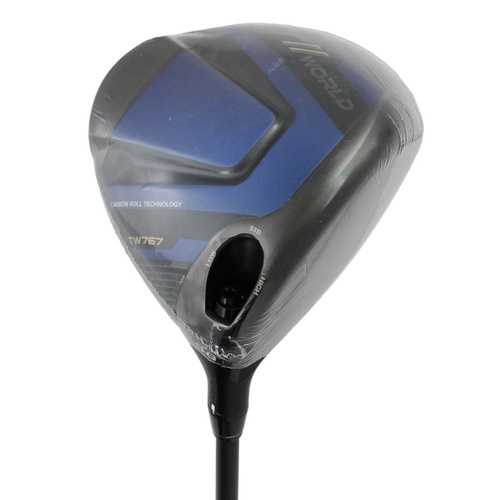 Honma Tour World TW 767 CRT Driver 9º Graphite Stiff Flex Cover P668