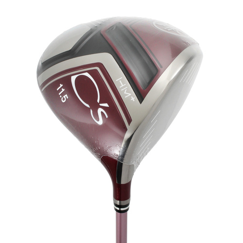 Yamaha C's HM+ Driver 11.5º Graphite Ladies Flex Cover P671