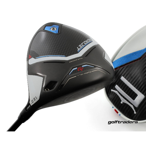 Cobra Aerojet Driver 12º Graphite Regular Flex Cover P680