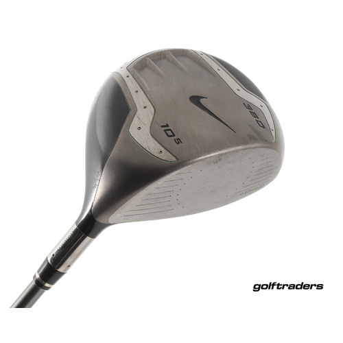 Nike Ignite+ 380 light Driver 10.5º Graphite Regular Flex New Grip P682