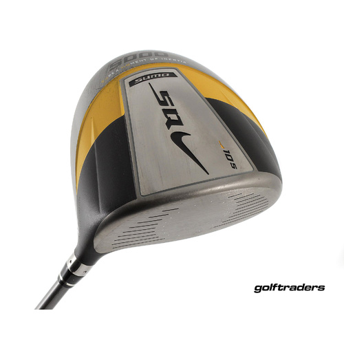 Nike SQ Sumo 5000 Driver 10.5º Graphite Regular Flex New Grip P684