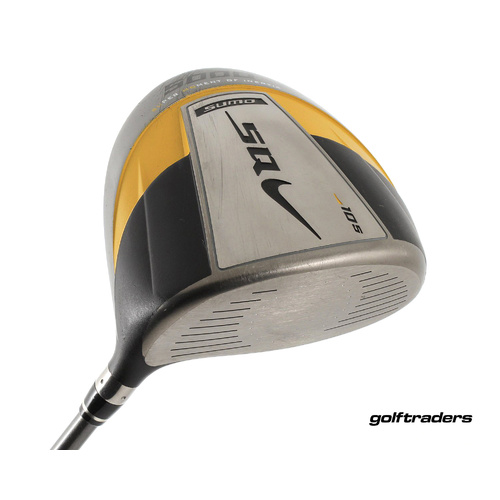 Nike SQ Sumo 5000 Driver 10.5º Graphite Stiff Regular Flex New Grip P686