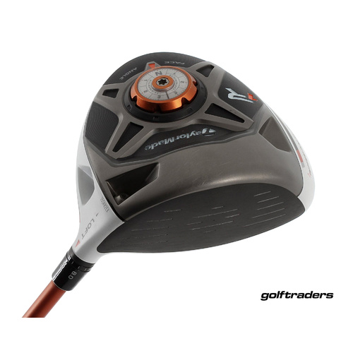 Taylormade R1 Driver 8º-12º Graphite Stiff Regular Flex New Grip P699