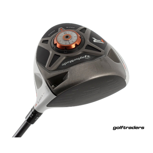 Taylormade R1 Driver 8º-12º Graphite Regular Flex New Grip P700