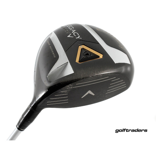 Callaway Legacy Black Tour Authentic 440 Driver 9º Graphite Stiff Flex P702