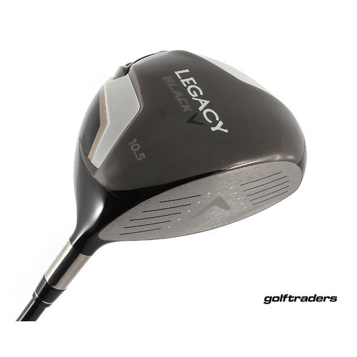 Callaway Legacy Black Driver 10.5º Graphite Stiff Flex New Grip P703