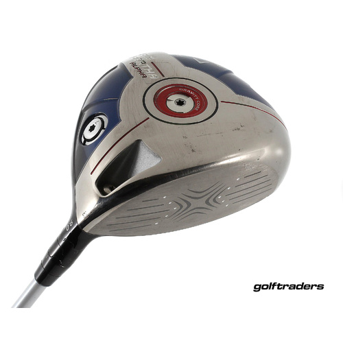 Callaway Big Bertha Alpha Driver 9º Graphite Stiff Flex New Grip P705