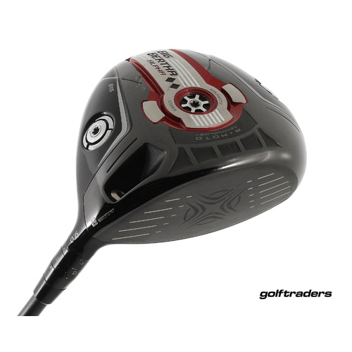 Callaway Big Bertha 815 Alpha DD Driver 9º Graphite Stiff Flex P709