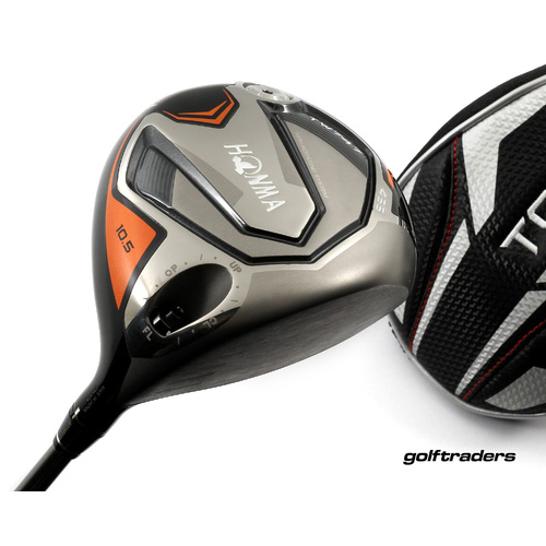 Honma TW747 455 Tour World  Driver 10.5º Graphite Stiff Flex Cover Tool P71