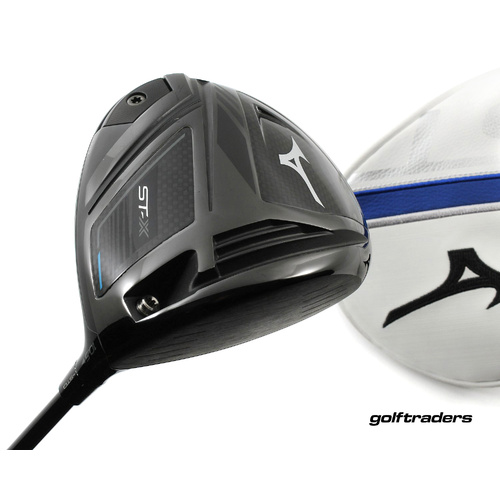 Mizuno ST-X 220 Driver 10.5º Graphite Regular Flex Cover New Grip P716