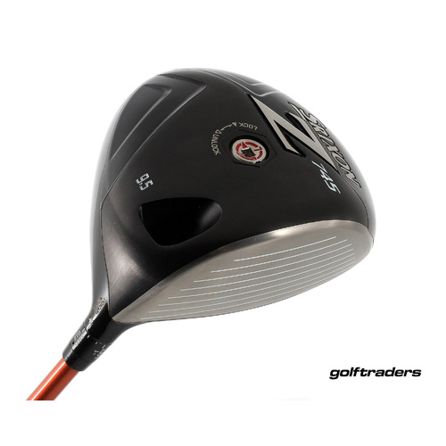 Srixon Z745 Driver 9.5º Graphite Stiff Flex New Grip P719