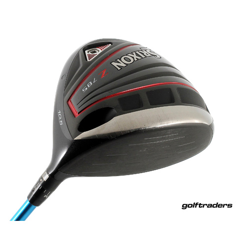 Srixon Z785 Driver 10.5º Graphite Stiff Flex New Grip P725