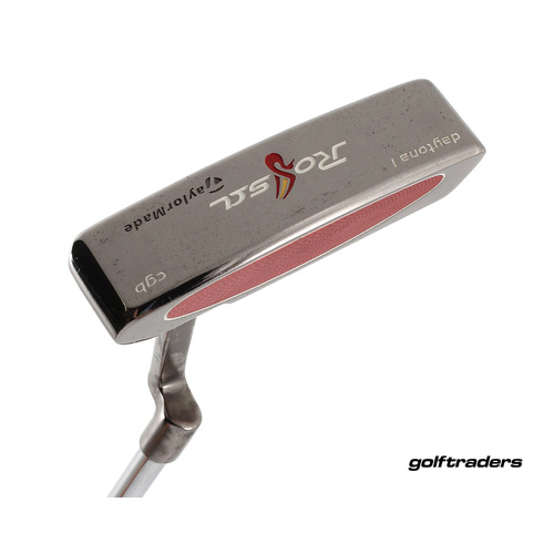 Taylormade Rosa Daytona 1 CGB Blade Putter 34" Steel New Grip P729