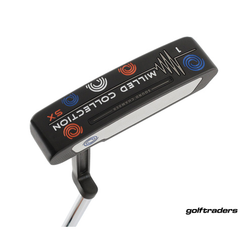 Odyssey Milled Collection SX #1 Blade Putter 34" Steel P736